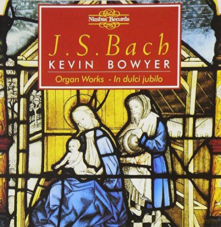 Kevin Bowyer: Organ Works Vol.2 [CD]