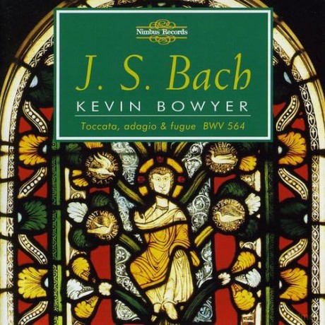 Kevin Bowyer: Organ Works Vol.6 [CD]