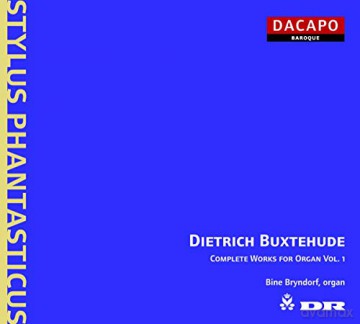 Bine Bryndorf: Orgelwerke Vol. 1 [CD]