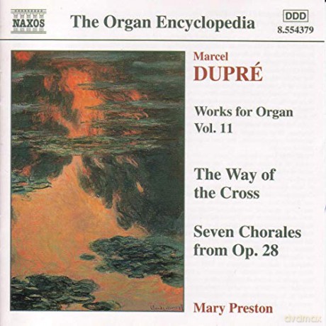 Mary Preston: Orgelwerke Vol. 11 [CD]