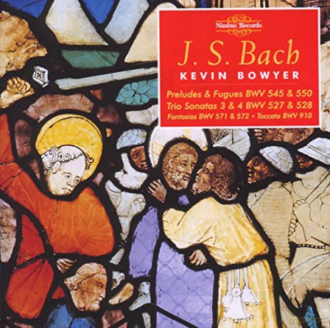 Kevin Bowyer: Orgelwerke Vol. 12 [2CD]
