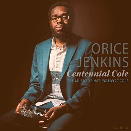 Orice Jenkins: Orice Jenkins - Centannial Cole [CD]