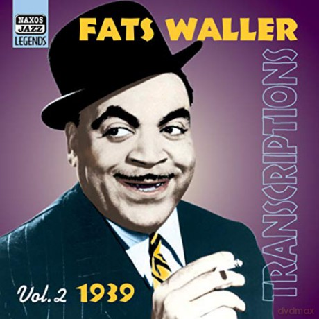 Fats Waller: Original 1939 Associated Trans [CD]
