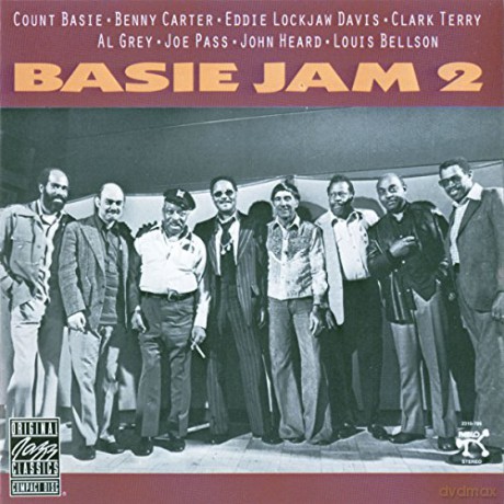 Count Basie: Original Jazz Classics: Basie Jam 2 [CD]