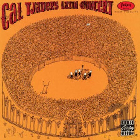 Cal Tjader: Original Jazz Classics: Cal Tjader's Latin Concert [CD]