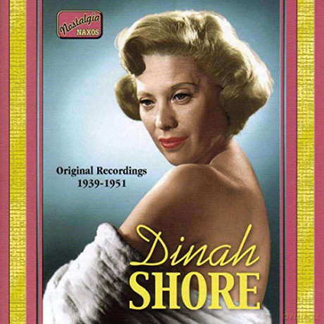 Dinah Shore: Original Recordings 1939-51 [CD]