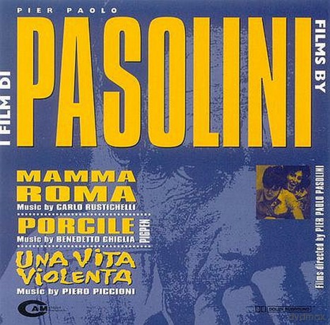 I Film Di Pier Paolo Pasolini [CD]