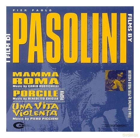 I Film Di Pier Paolo Pasolini [CD]