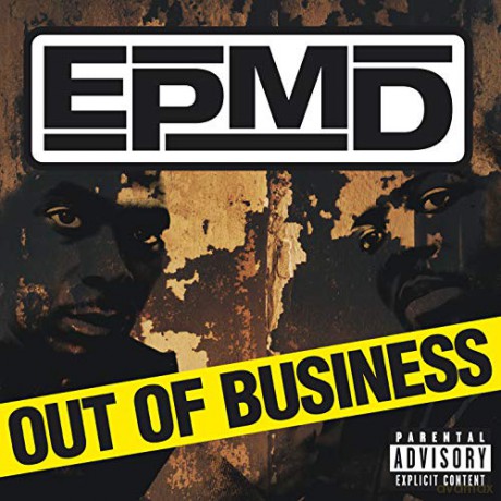 Epmd: Out of Business [CD]