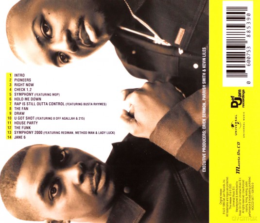 Epmd: Out of Business [CD]