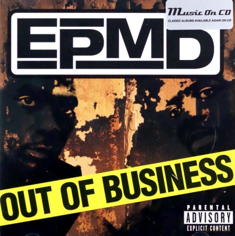 Epmd: Out of Business [CD]
