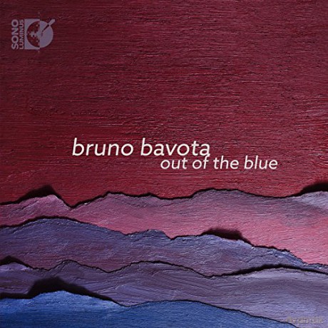 Bruno Bavota: Out of the Blue [CD]