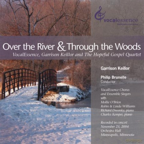 Vocalessence: Over the River and Through the Woods [2CD]
