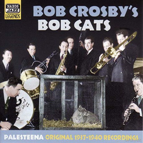 Bob'S Cats Crosby: Palesteena [CD]