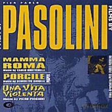 I Film Di Pier Paolo Pasolini [CD]