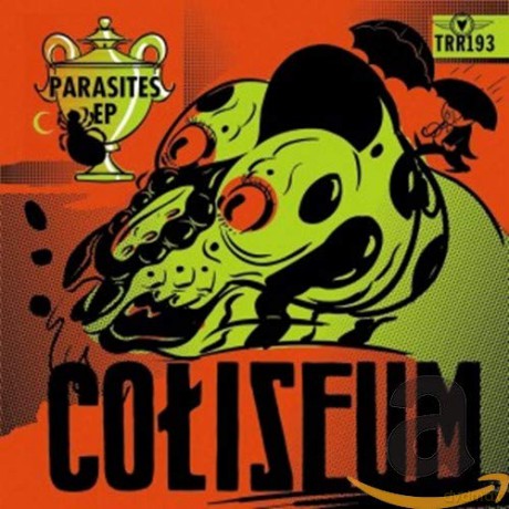Coliseum: Parasites [CD]