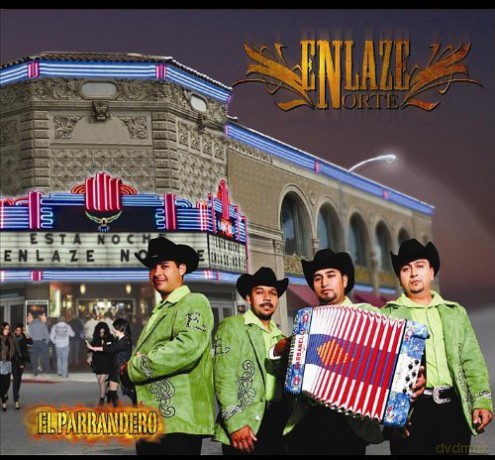 Norte Enlaze: Parrandero (Dig) [CD]