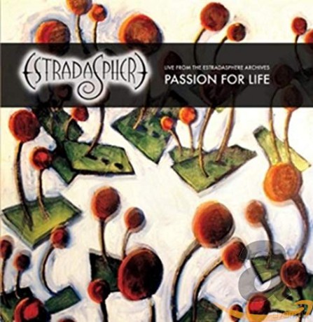 Estradasphere: Passion for Life [2CD]