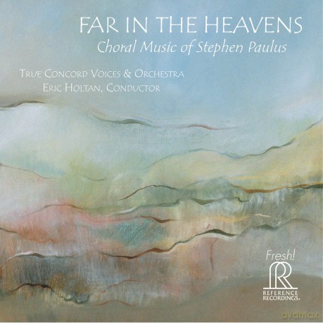 True Concord Voices: Paulus:Far in the Heavens [CD]