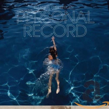 Eleanor Friedberger: Personal Record [CD]