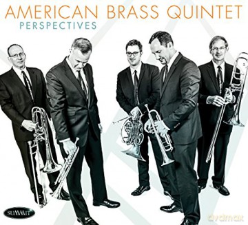 American Brass Quintet: Perspectives [CD]