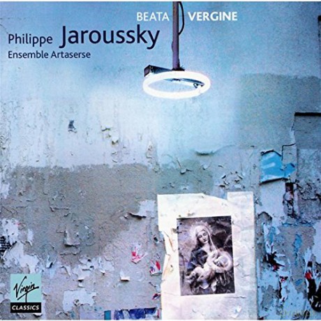 Philippe Jaroussky: Philippe Jaroussky - Beata Vergine [CD]
