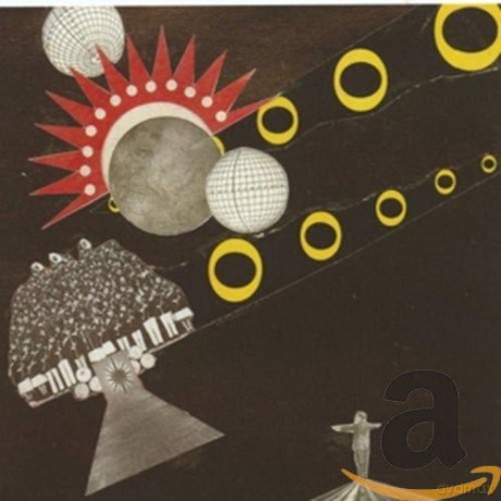 Boston Spaceships: Planets Are Blasted [CD]