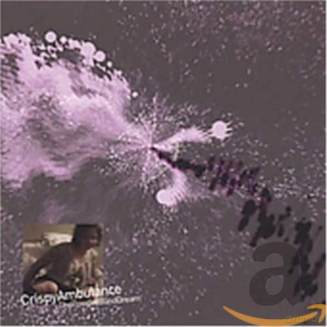Crispy Ambulance: Powder Blind Dream [CD]