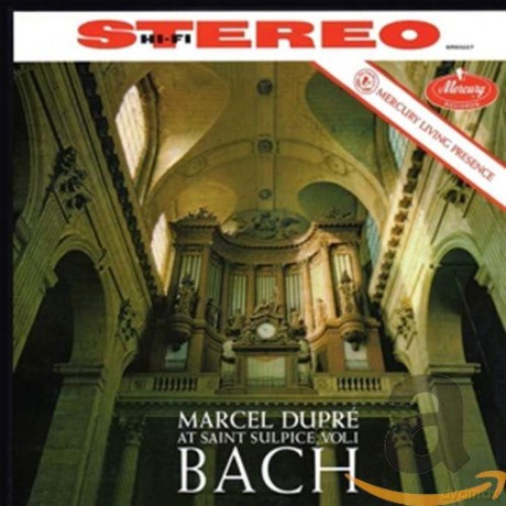 Marcel Dupre: Präludien und Fugen [CD]
