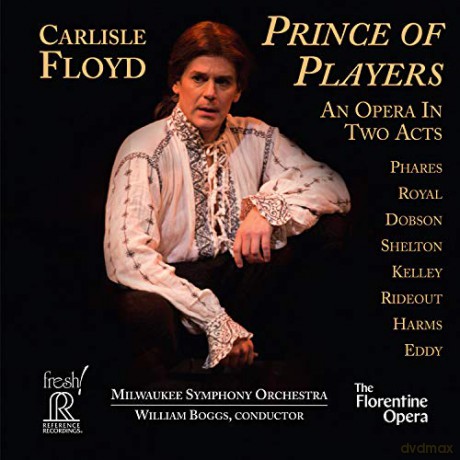Folrentine Opera: Prince of Players [2CD]