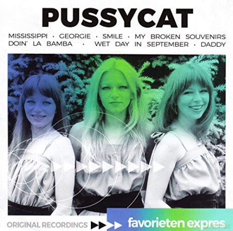 Pussycat: Pussycat - Favorieten Expres [CD]