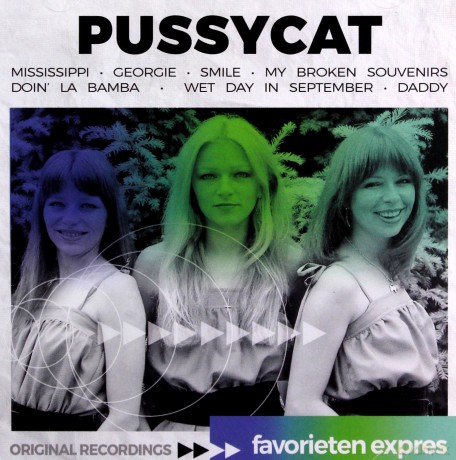 Pussycat: Pussycat - Favorieten Expres [CD]