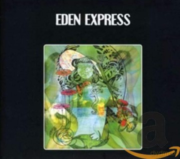 Eden Express: Que Amors Que [CD]