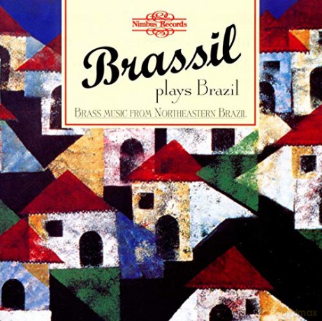 Quintetto Brazil: Quintetto Brazil Plays Brazil [CD]