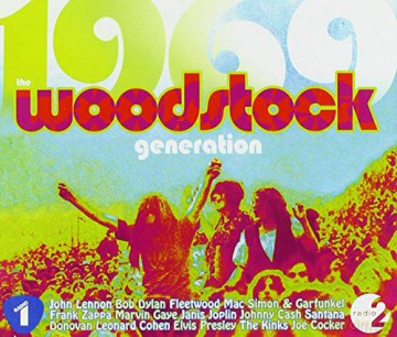 Radio 1 - 1969 Woodstock Generation [4CD]