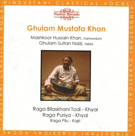 Khan: Raga Bilaskhani [CD]