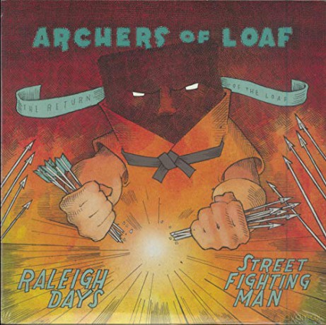 Archers of Loaf: Raleigh Days [CD]