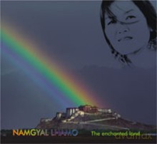 Namgyal Lhamo: The Enchanted Land [CD]