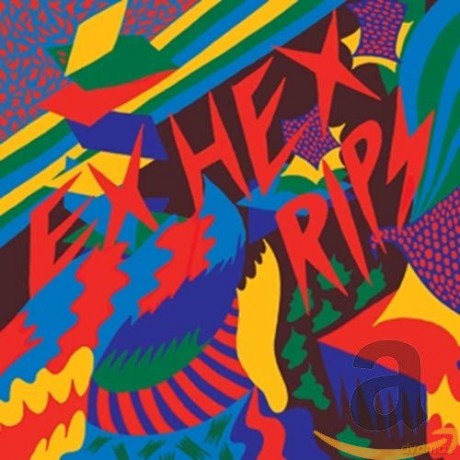 Ex Hex: Rips [CD]