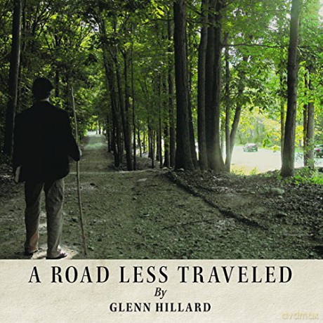 Glenn Hillard: Road Less Traveled [CD]