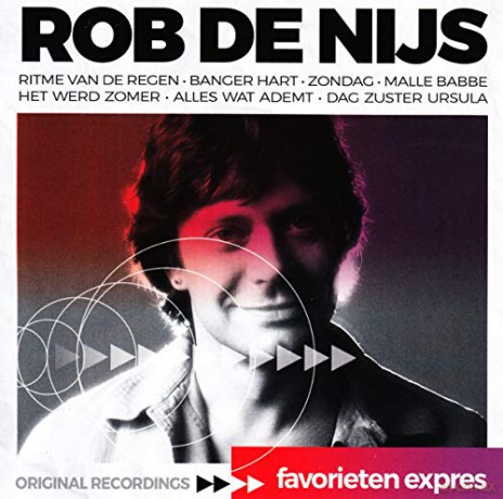 Rob De Nijs: Rob De Nijs - Favorieten Expres [CD]