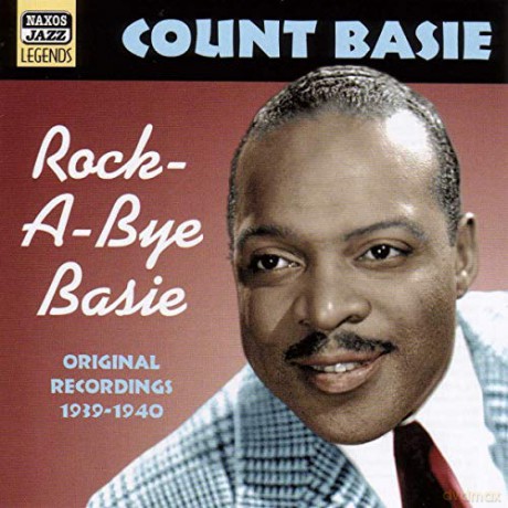 Count Basie: Rock-a-Bye Basie [CD]