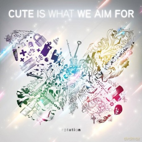 Cute Is What We for: Rotation [2CD]