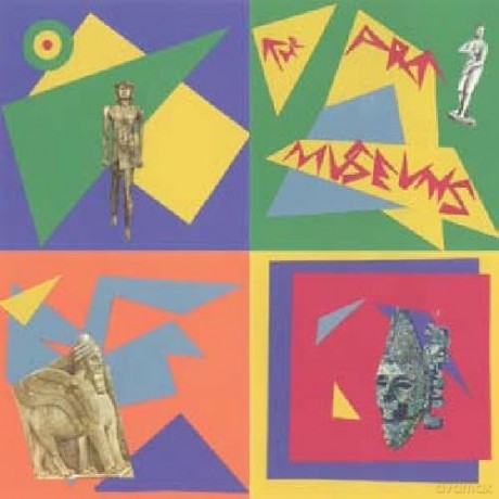 Art Museums: Rough Frame [CD]