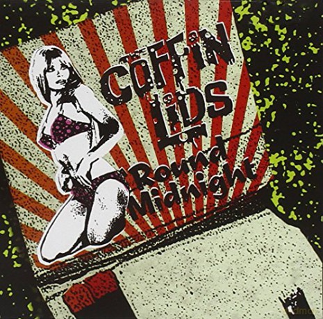 Coffin Lids: Round Midnight [CD]