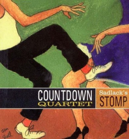 Countdown Quartet: Sadlack'S Stomp [CD]