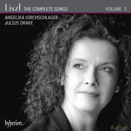 Angelika Kirchschlager: Sämtliche Lieder Vol.2 [CD]