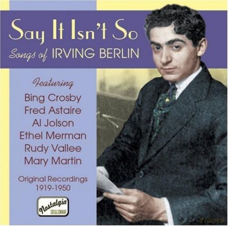 Say It Isn't So [CD]