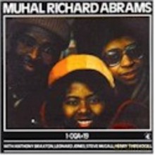 Muhal Richard Abrams Quintet: 1-OQA+19 [CD]