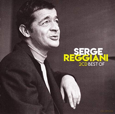 Serge Reggiani: Serge Reggiani - 2Cd Best Of [2CD]